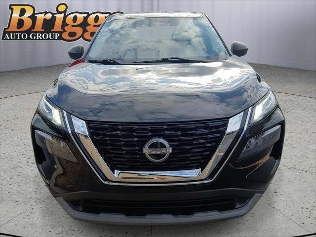 2023 Nissan Rogue S Intelligent AWD 2023 Nissan Rogue S Intelligent AWD