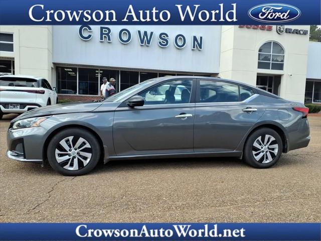 2025 Nissan Altima S FWD