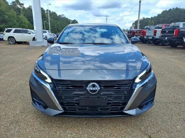 2025 Nissan Altima S FWD