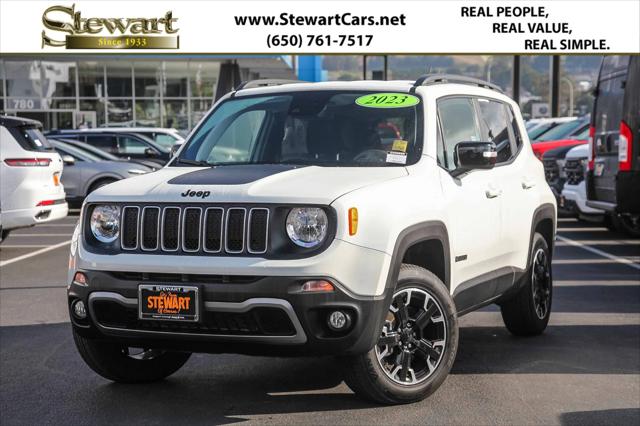 2023 Jeep Renegade Upland 4x4