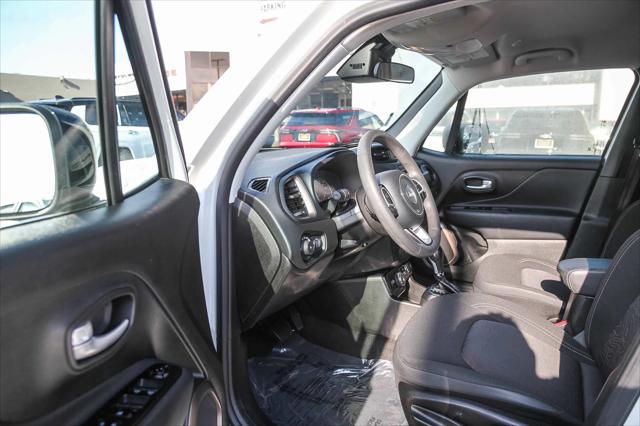 2023 Jeep Renegade Upland 4x4