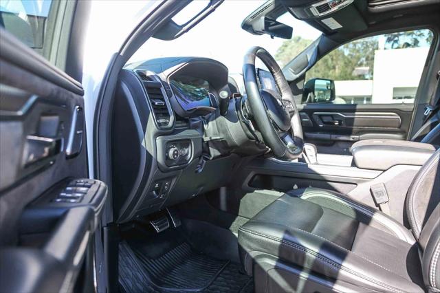 2025 RAM 1500 RHO Crew Cab 4x4 57 Box