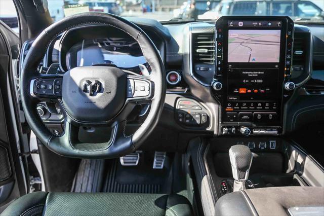 2025 RAM 1500 RHO Crew Cab 4x4 57 Box