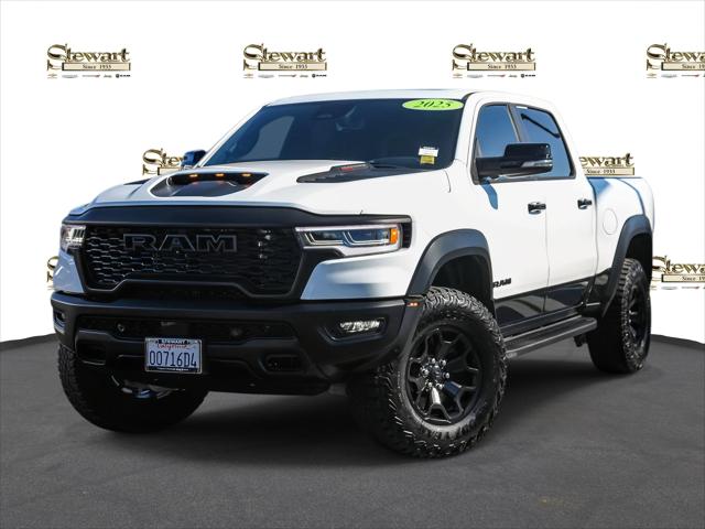 2025 RAM 1500 RHO Crew Cab 4x4 57 Box