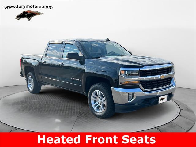2018 Chevrolet Silverado 1500 1LT 2018 Chevrolet Silverado 1500 1LT