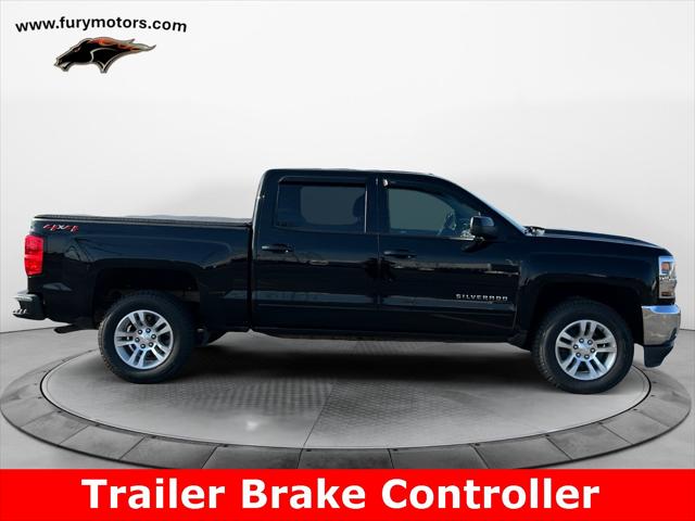 2018 Chevrolet Silverado 1500 1LT 2018 Chevrolet Silverado 1500 1LT