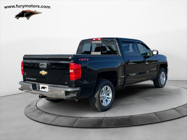 2018 Chevrolet Silverado 1500 1LT 2018 Chevrolet Silverado 1500 1LT