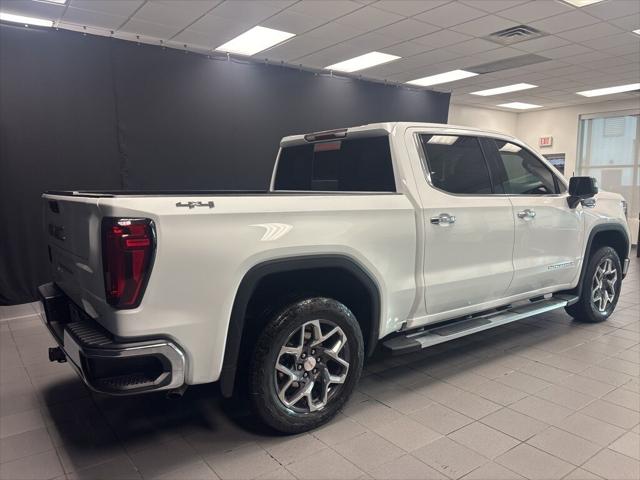 2023 GMC Sierra 1500 4WD Crew Cab Short Box SLT