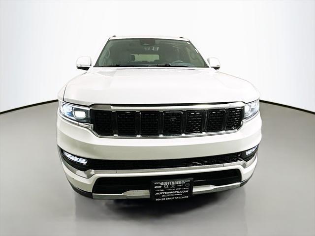 2022 Wagoneer Grand Wagoneer Series II 4x4