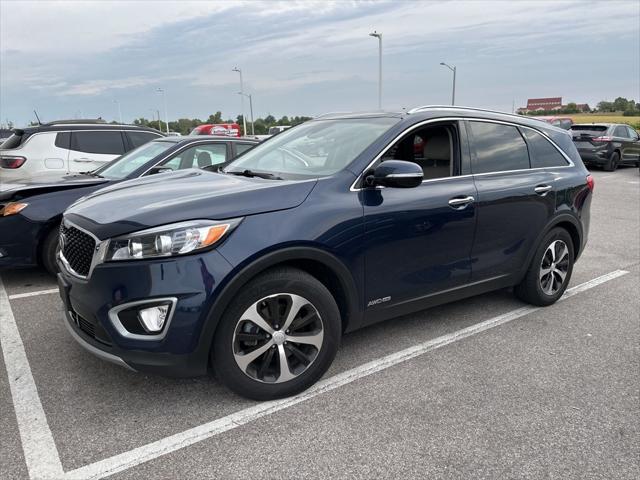 2018 Kia Sorento 3.3L EX