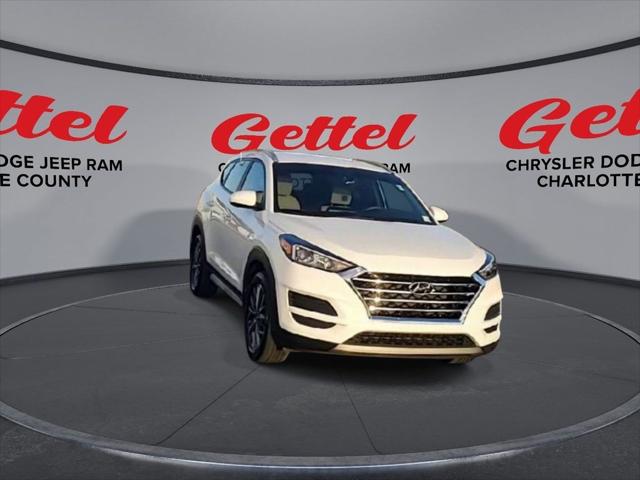 2021 Hyundai Tucson SEL