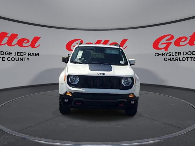 2021 Jeep Renegade Trailhawk 4X4