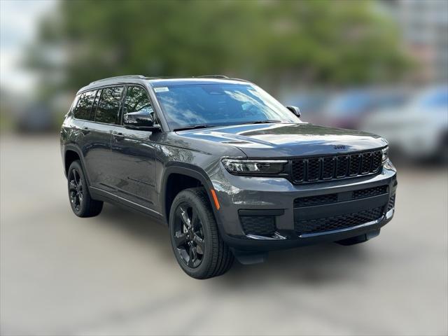 2025 Jeep Grand Cherokee GRAND CHEROKEE L ALTITUDE X 4X4