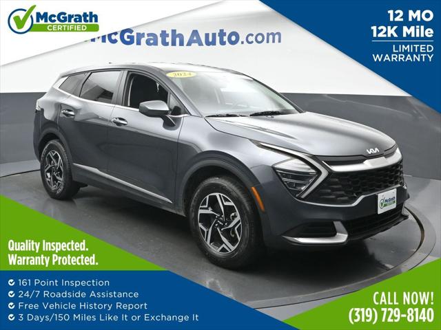 2024 Kia Sportage LX 2024 Kia Sportage LX