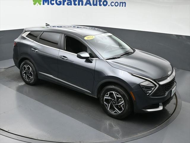 2024 Kia Sportage LX 2024 Kia Sportage LX