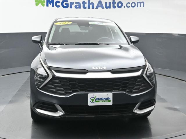 2024 Kia Sportage LX 2024 Kia Sportage LX