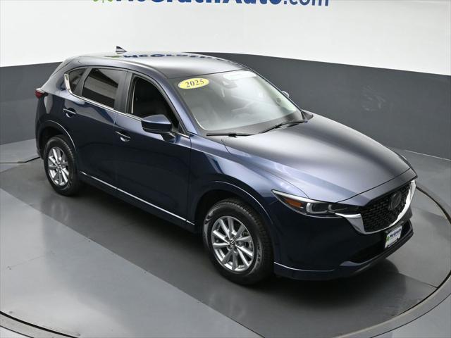 2025 Mazda CX-5 2.5 S Select