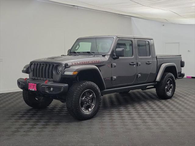 2021 Jeep Gladiator Rubicon 4X4 2021 Jeep Gladiator Rubicon 4X4