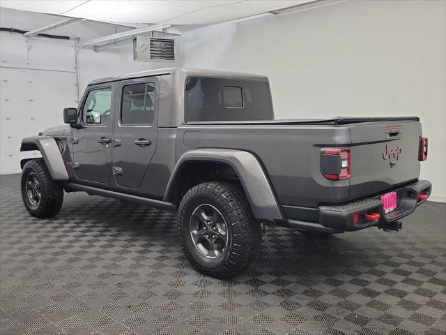2021 Jeep Gladiator Rubicon 4X4 2021 Jeep Gladiator Rubicon 4X4