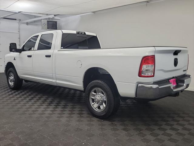 2024 RAM 3500 Tradesman Crew Cab 4x4 8 Box 2024 RAM 3500 Tradesman Crew Cab 4x4 8 Box