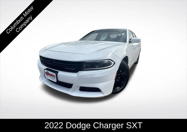2022 Dodge Charger SXT RWD