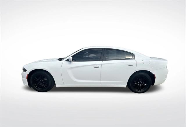 2022 Dodge Charger SXT RWD