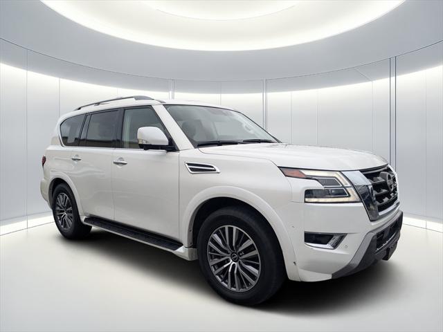 2023 Nissan Armada SL 4WD