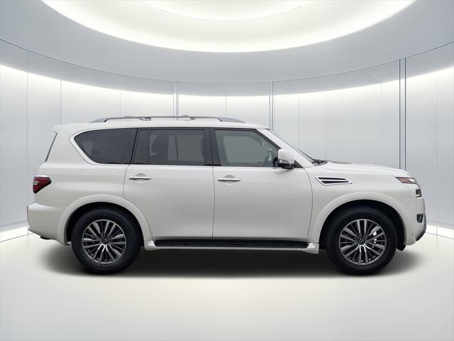 2023 Nissan Armada SL 4WD