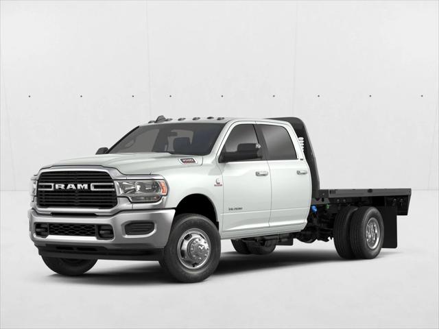 2019 RAM 3500 Chassis Tradesman/SLT/Laramie/Limited
