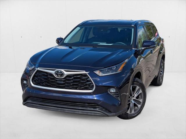 2021 Toyota Highlander XLE 2021 Toyota Highlander XLE