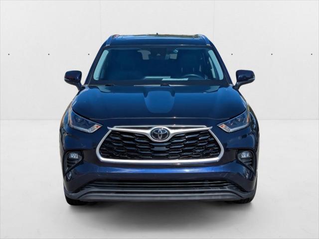 2021 Toyota Highlander XLE 2021 Toyota Highlander XLE