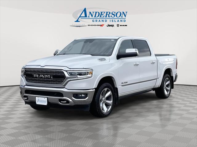 2020 RAM 1500 Limited Crew Cab 4x4 57 Box 2020 RAM 1500 Limited Crew Cab 4x4 57 Box