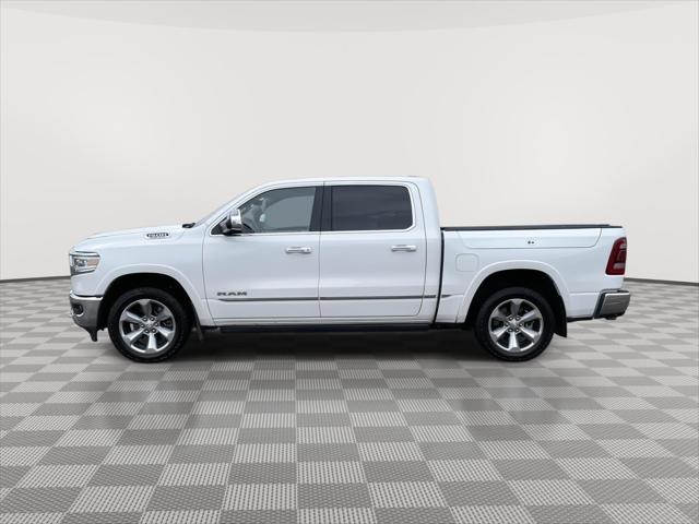 2020 RAM 1500 Limited Crew Cab 4x4 57 Box 2020 RAM 1500 Limited Crew Cab 4x4 57 Box