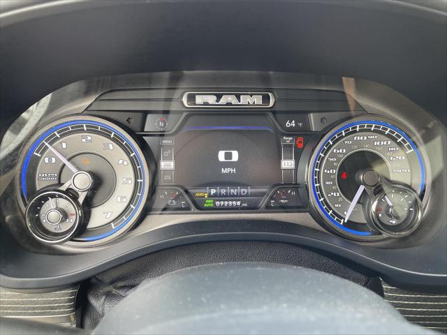 2020 RAM 1500 Limited Crew Cab 4x4 57 Box 2020 RAM 1500 Limited Crew Cab 4x4 57 Box