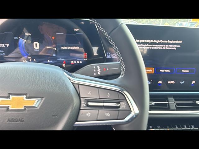 2026 Chevrolet Equinox LT2 w/PDE