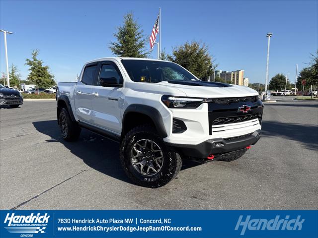 2024 Chevrolet Colorado 4WD ZR2
