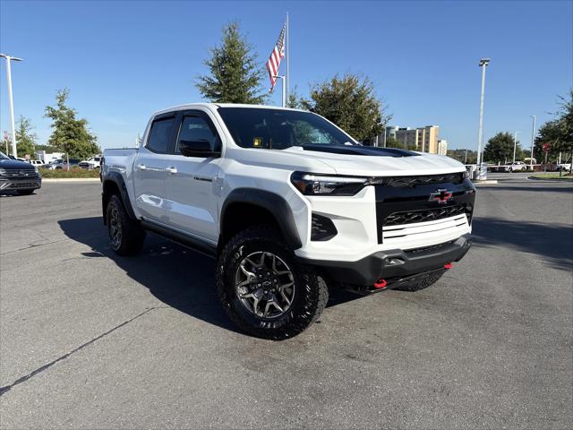 2024 Chevrolet Colorado 4WD ZR2