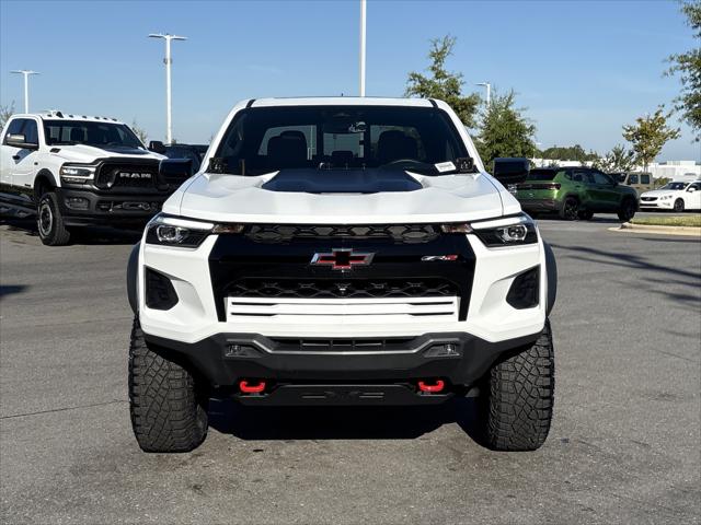 2024 Chevrolet Colorado 4WD ZR2