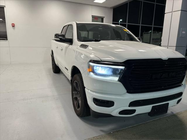 2021 RAM 1500 Big Horn Quad Cab 4x4 64 Box