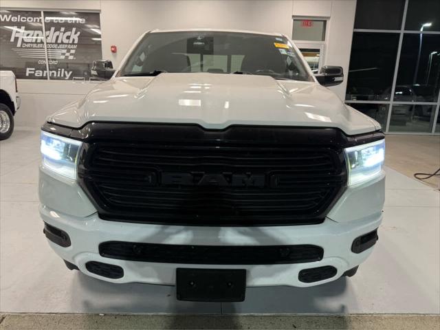 2021 RAM 1500 Big Horn Quad Cab 4x4 64 Box