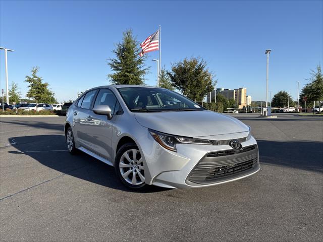 2024 Toyota Corolla LE 2024 Toyota Corolla LE