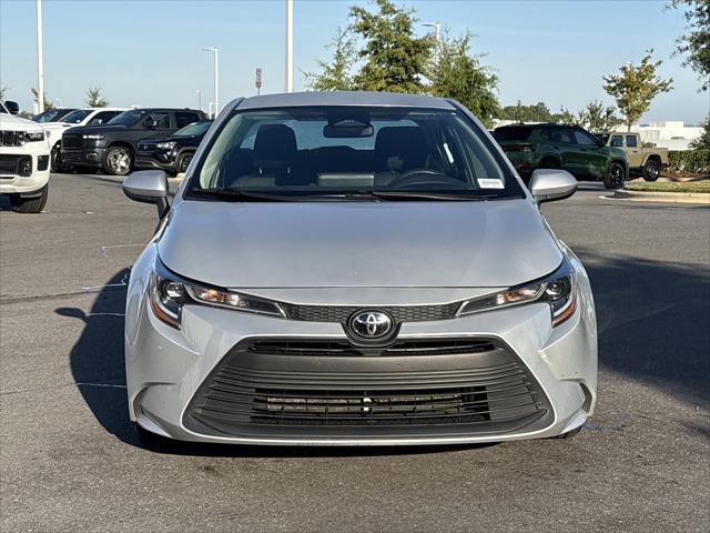 2024 Toyota Corolla LE 2024 Toyota Corolla LE