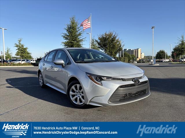 2024 Toyota Corolla LE 2024 Toyota Corolla LE