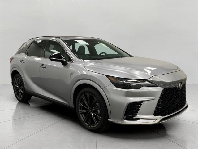 2025 Lexus RX 350 F SPORT Design 2025 Lexus RX 350 F SPORT Design