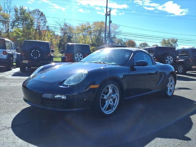 2008 Porsche Boxster Base