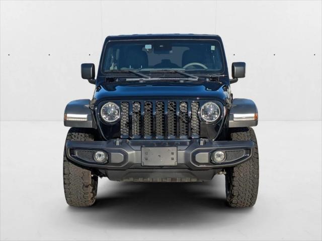 2024 Jeep Wrangler 4-Door Willys 4x4