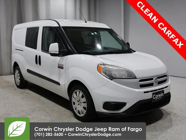 2017 RAM ProMaster City Tradesman SLT Cargo Van 2017 RAM ProMaster City Tradesman SLT Cargo Van