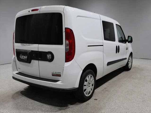 2017 RAM ProMaster City Tradesman SLT Cargo Van 2017 RAM ProMaster City Tradesman SLT Cargo Van