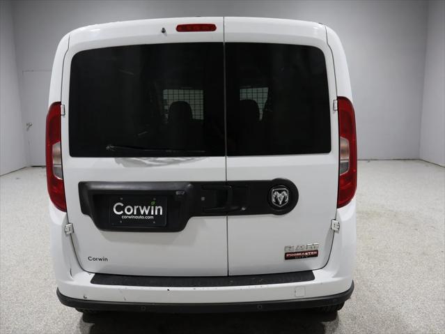 2017 RAM ProMaster City Tradesman SLT Cargo Van 2017 RAM ProMaster City Tradesman SLT Cargo Van