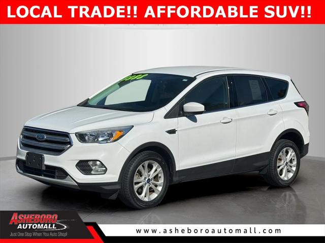 2017 Ford Escape SE 2017 Ford Escape SE